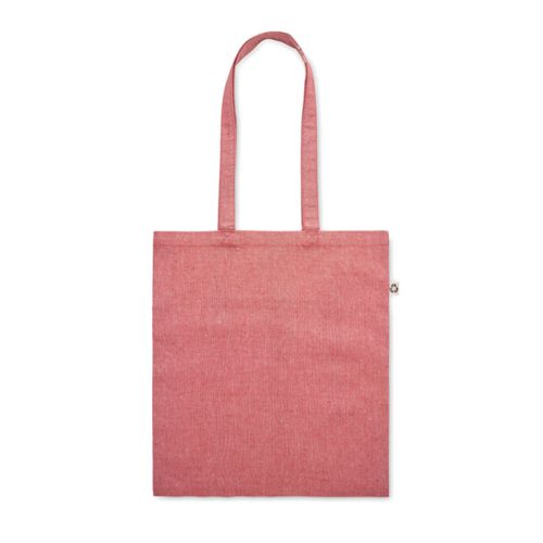 Tote bag 80% recycled cotton - Image 4